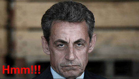 Nicolas Sarkozy Daemon Khazarae