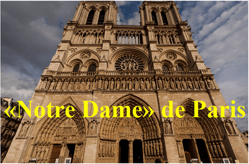 Notre Dame de Paris