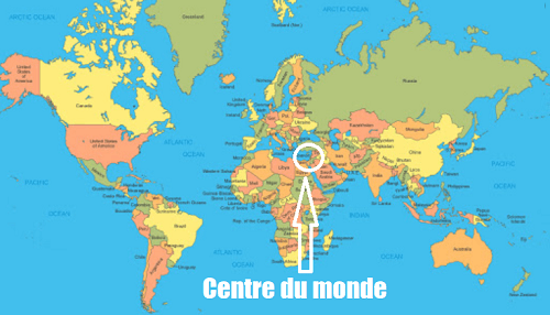 Pays au centre du monde, du Nouvel Ordre Mondial