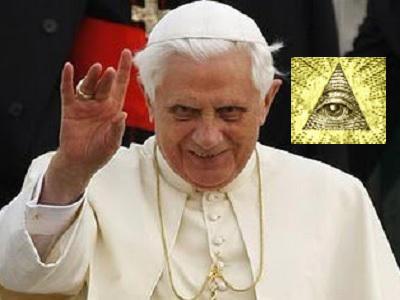 Pape Benoît XVI mal à l'aise