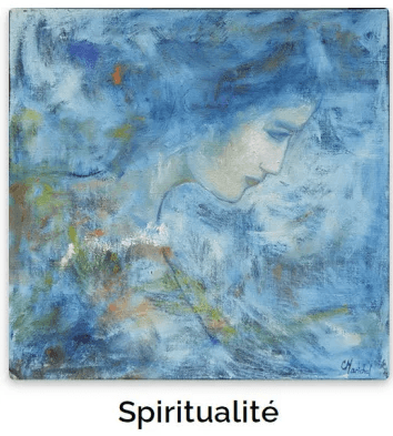 Le blog de Claudine M. Spiritualite