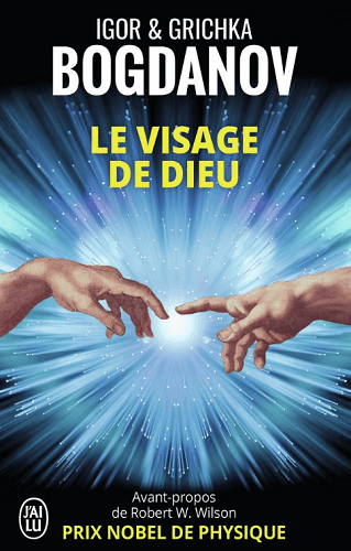 Livre Le visage de Dieu, des frères Bogdanov