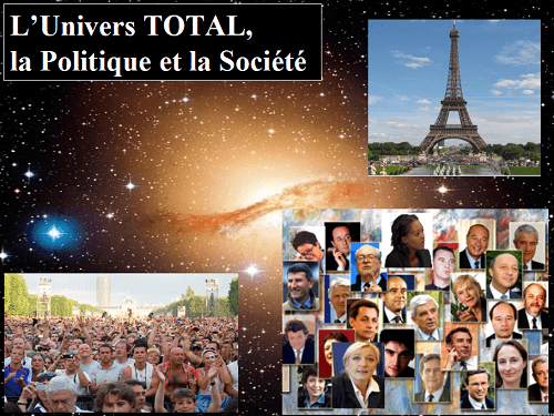 Univers TOTAL, la Politique et la Société