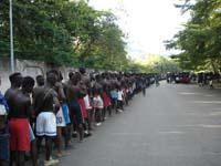 Finale des Evala