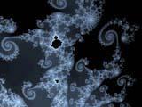 Fractale de Mandelbrot