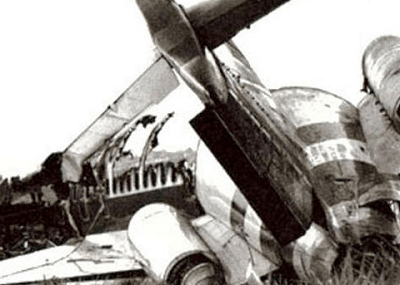 Crash de l'avion présidentiel à Sarakawa
