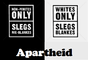 Apartheid