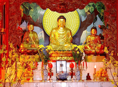 Bouddha