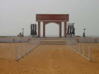 La Porte du Non Retour