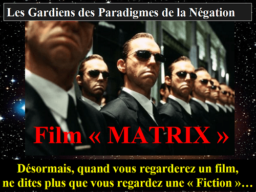 Les gardiens des paradigmes de la Négation