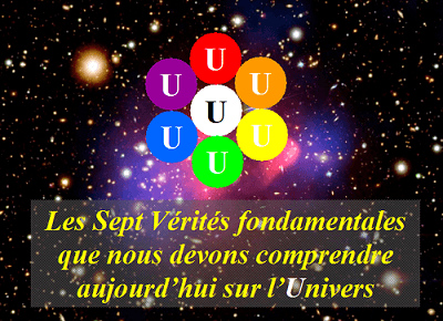 Les Sept Vérités fondamentales sur l'Univers